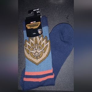 Marvel Studios Guardians of the Galaxy Crew Tube Sock